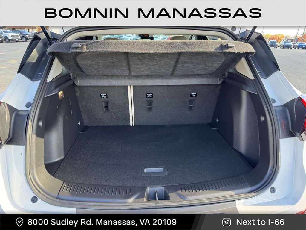 used 2022 Buick Encore GX car, priced at $21,979