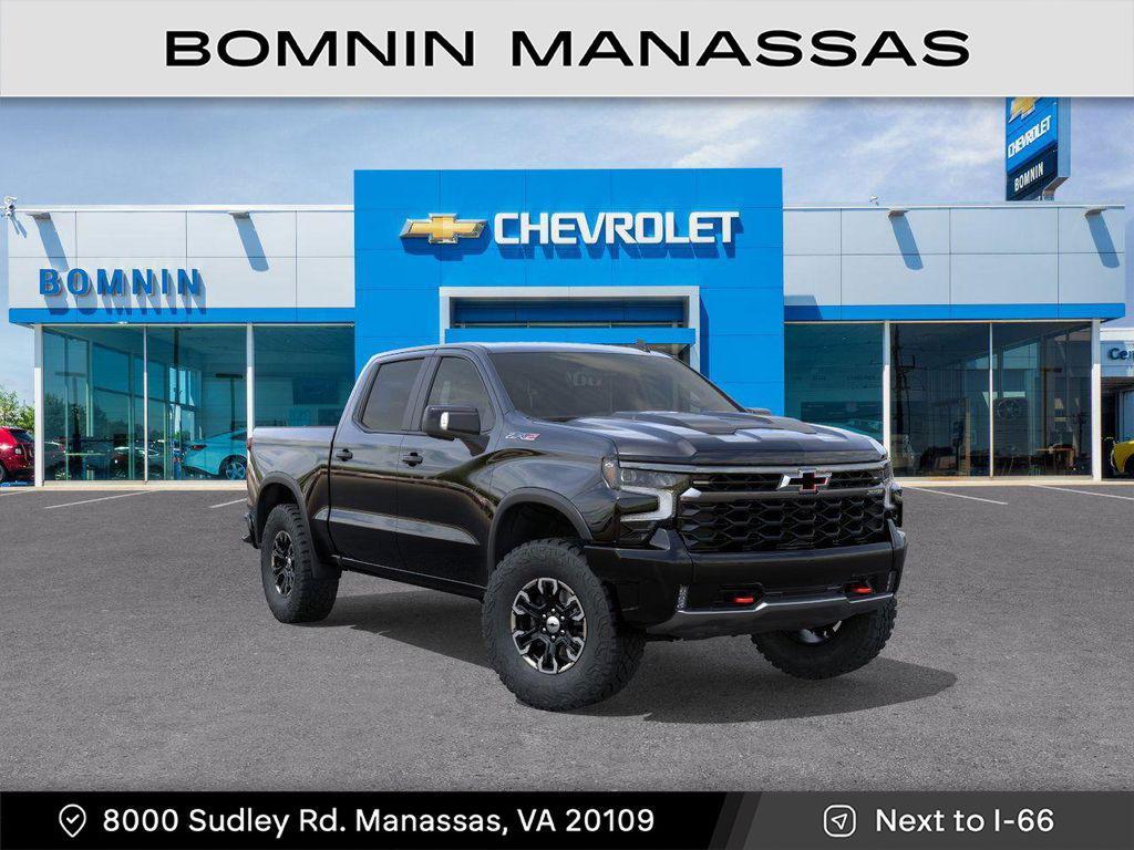 new 2026 Chevrolet Silverado 1500 car, priced at $70,795