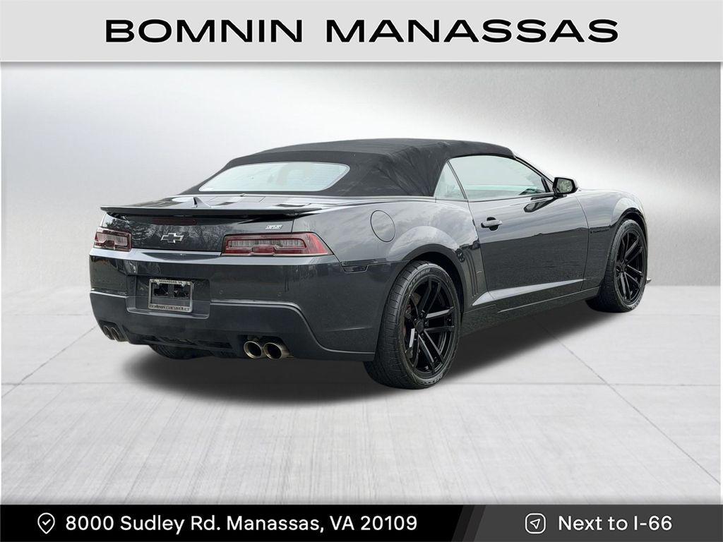used 2014 Chevrolet Camaro car, priced at $17,994