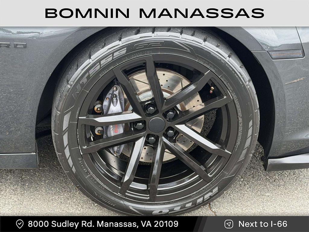 used 2014 Chevrolet Camaro car, priced at $17,994