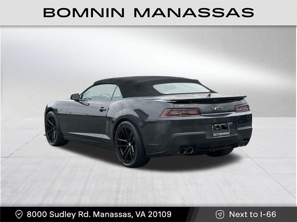 used 2014 Chevrolet Camaro car, priced at $17,994