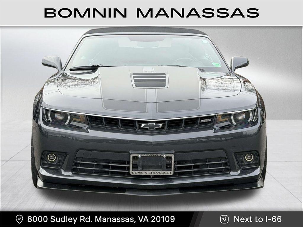 used 2014 Chevrolet Camaro car, priced at $17,994