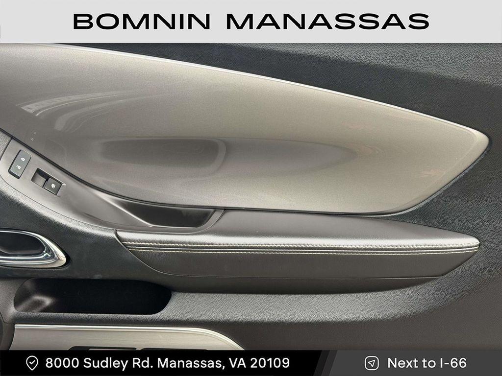 used 2014 Chevrolet Camaro car, priced at $17,994