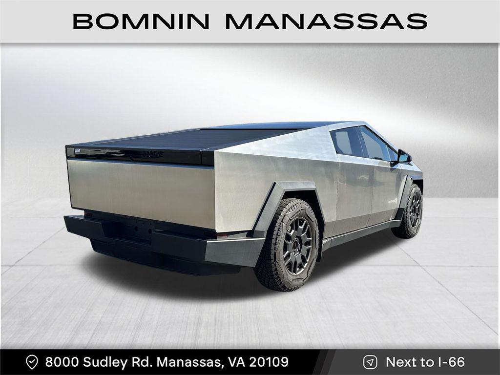 used 2024 Tesla Cybertruck car, priced at $71,490