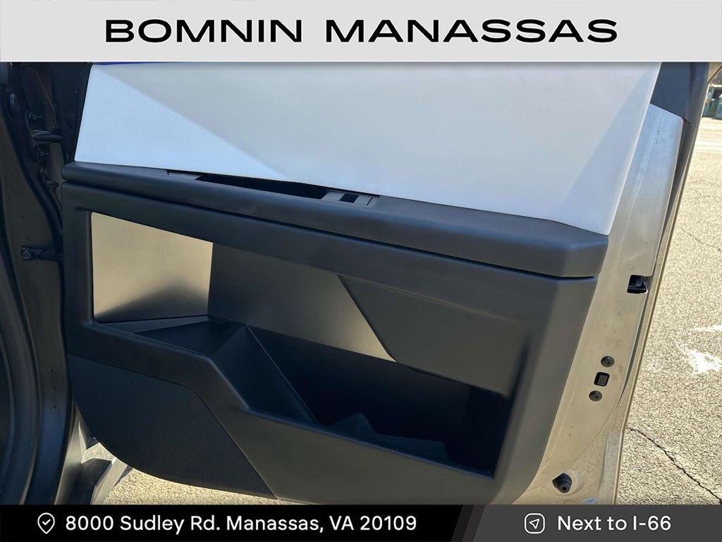 used 2024 Tesla Cybertruck car, priced at $71,490