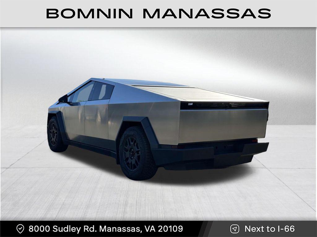 used 2024 Tesla Cybertruck car, priced at $71,490
