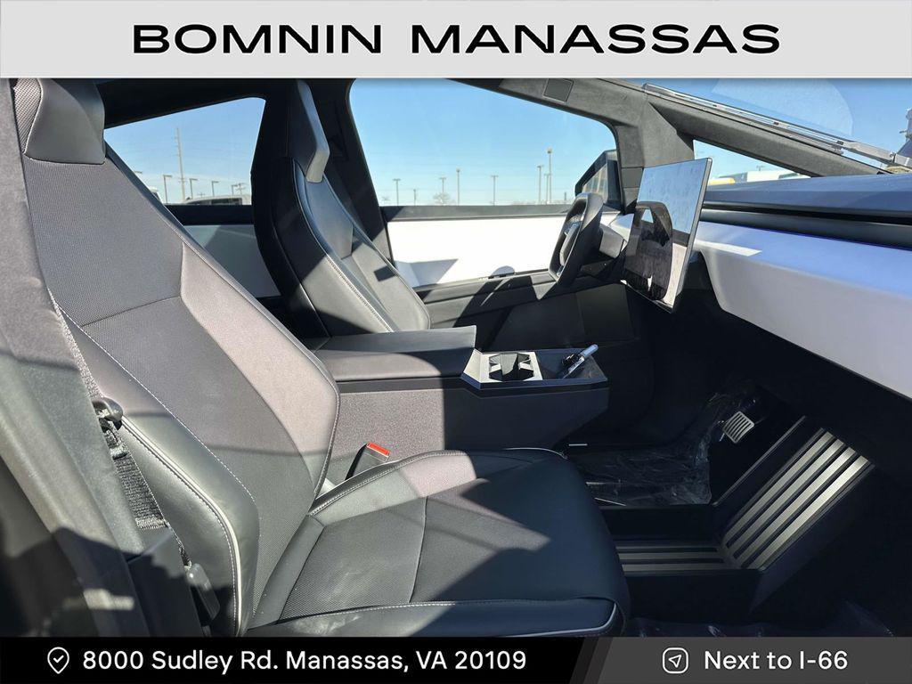 used 2024 Tesla Cybertruck car, priced at $71,490