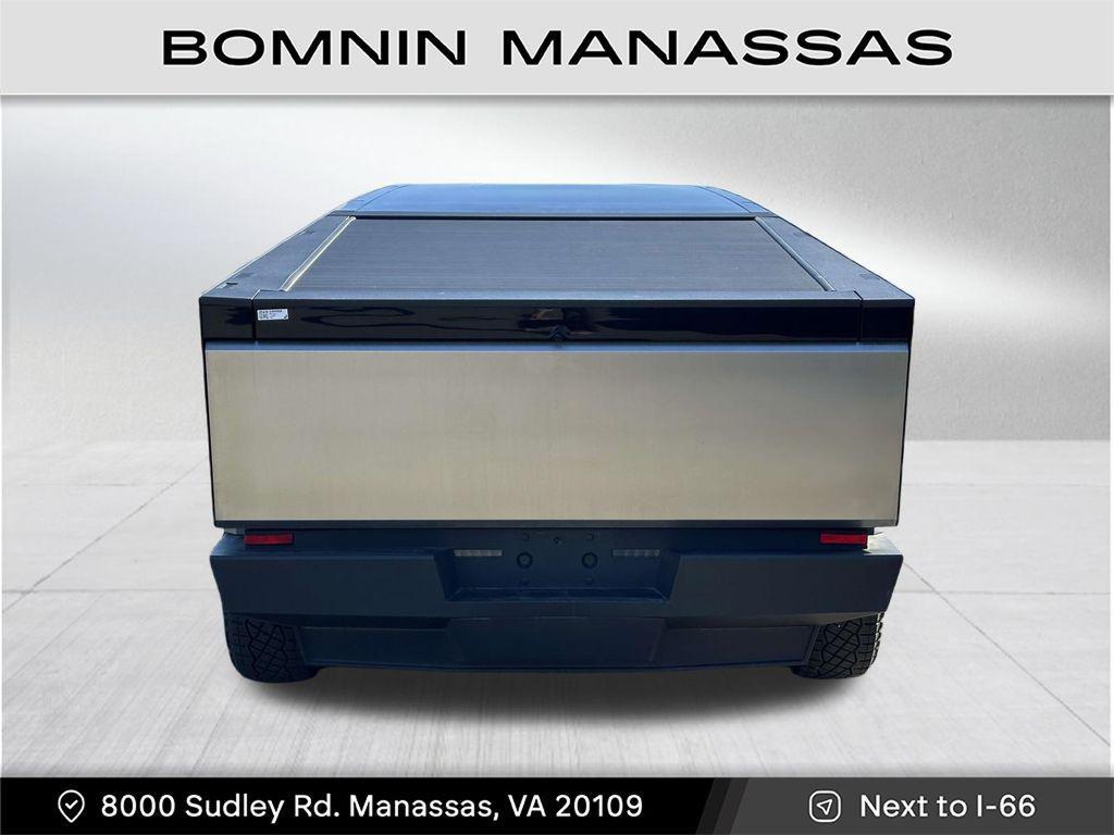 used 2024 Tesla Cybertruck car, priced at $71,490