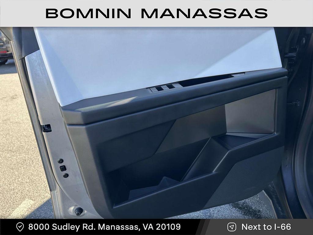 used 2024 Tesla Cybertruck car, priced at $71,490