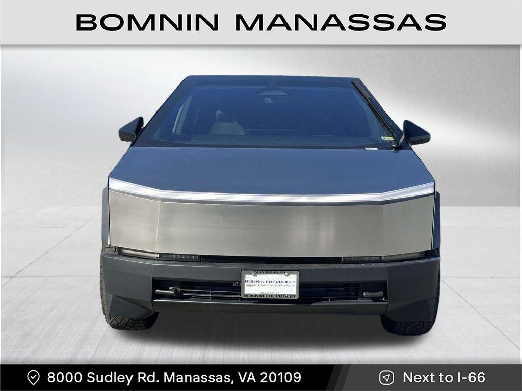 used 2024 Tesla Cybertruck car, priced at $71,490