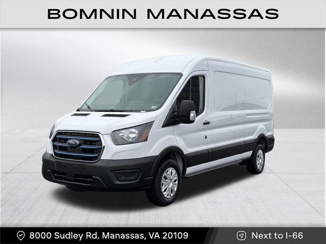 used 2023 Ford Transit-350 car, priced at $36,990