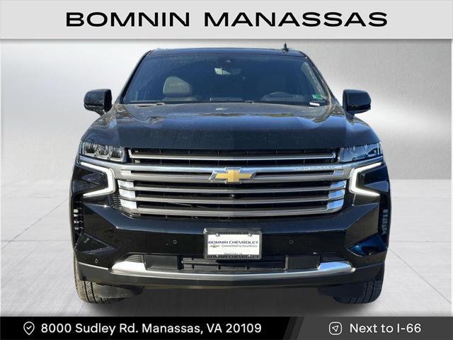 used 2022 Chevrolet Suburban car, priced at $57,990