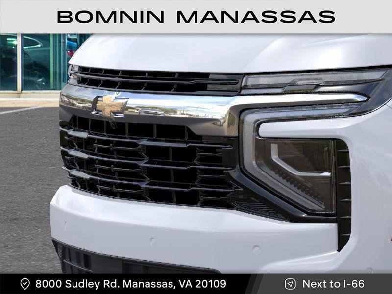 new 2025 Chevrolet Suburban car, priced at $59,795
