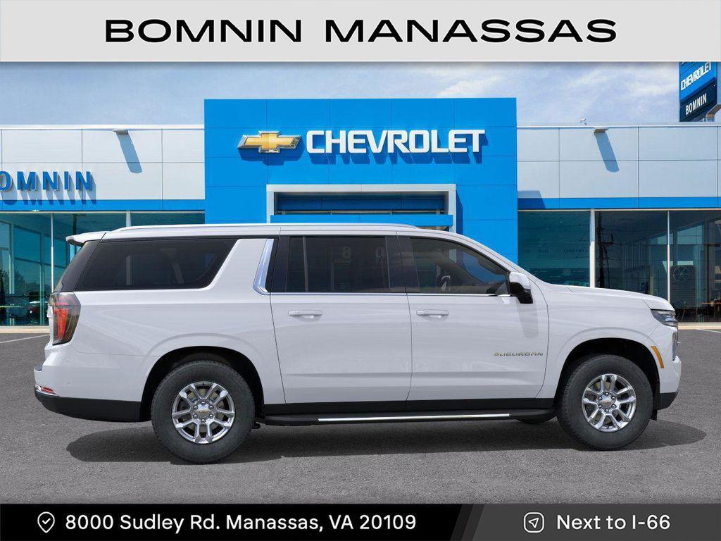 new 2025 Chevrolet Suburban car, priced at $59,795