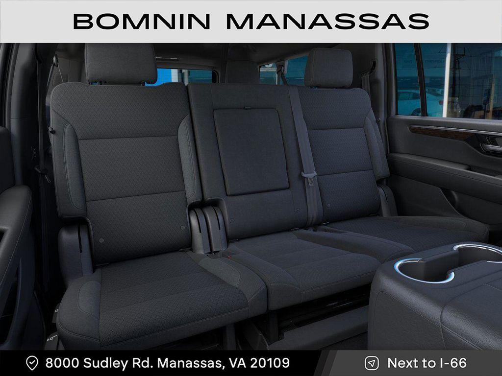 new 2025 Chevrolet Suburban car, priced at $59,795