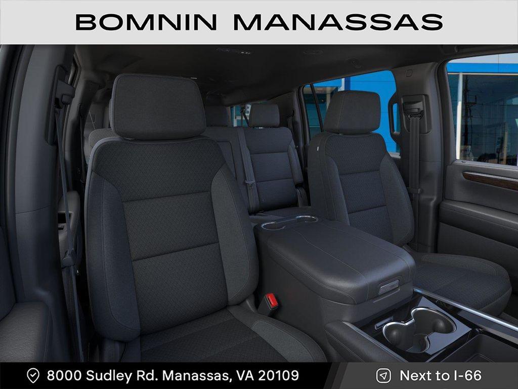 new 2025 Chevrolet Suburban car, priced at $59,795