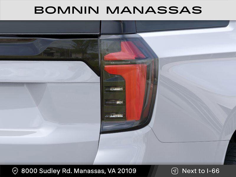 new 2025 Chevrolet Suburban car, priced at $59,795