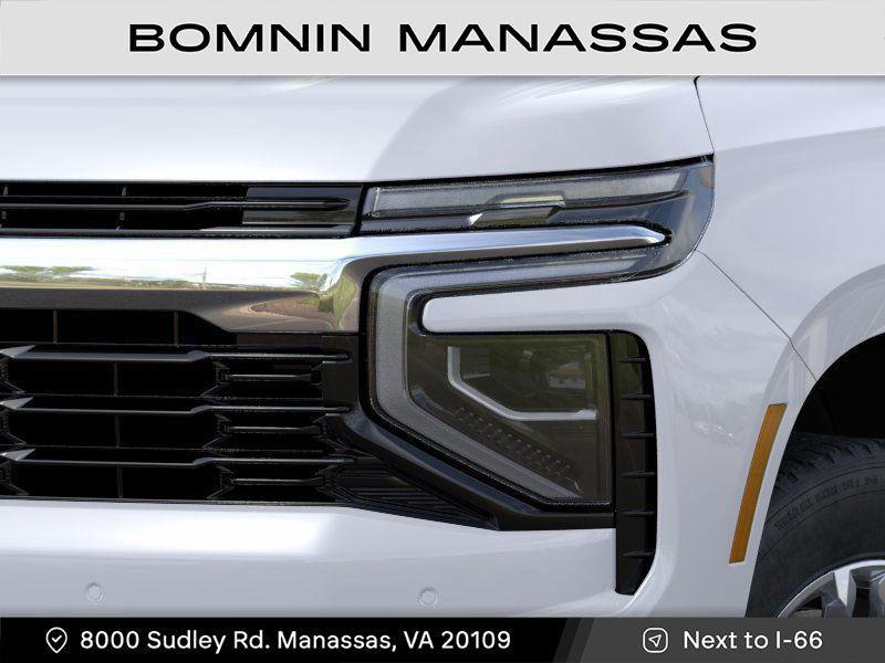 new 2025 Chevrolet Suburban car, priced at $59,795