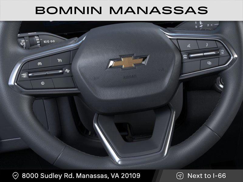 new 2025 Chevrolet Suburban car, priced at $59,795