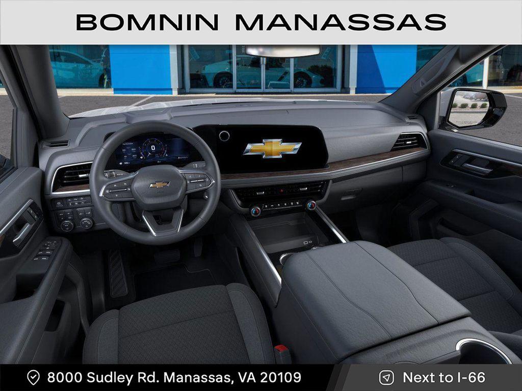 new 2025 Chevrolet Suburban car, priced at $59,795