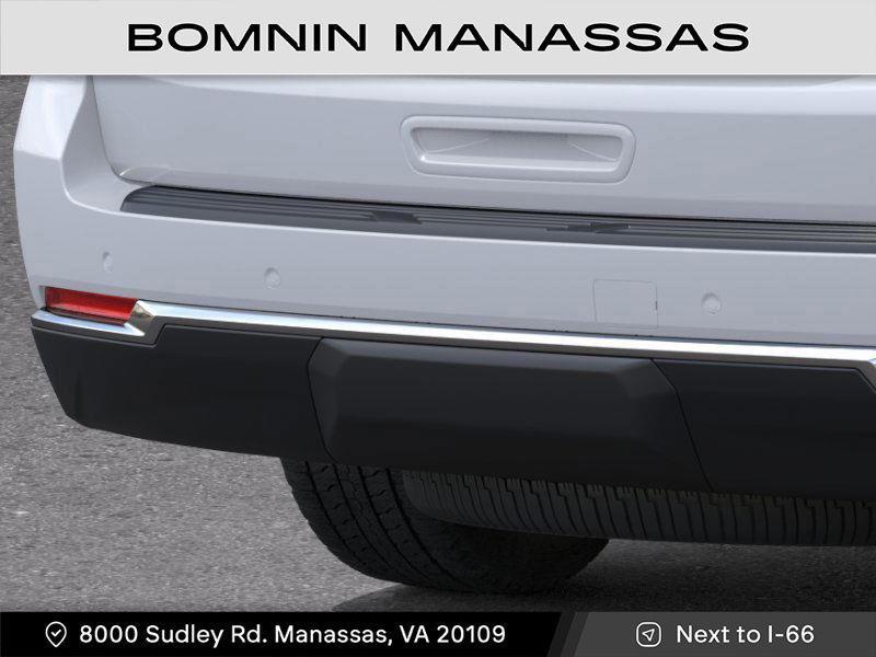 new 2025 Chevrolet Suburban car, priced at $59,795