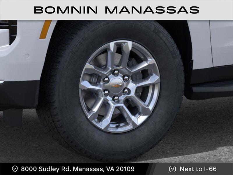 new 2025 Chevrolet Suburban car, priced at $59,795