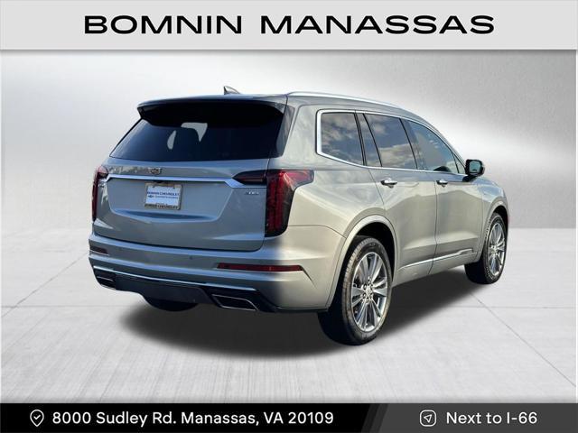 used 2023 Cadillac XT6 car, priced at $35,990