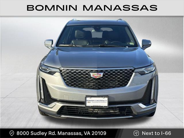 used 2023 Cadillac XT6 car, priced at $35,990