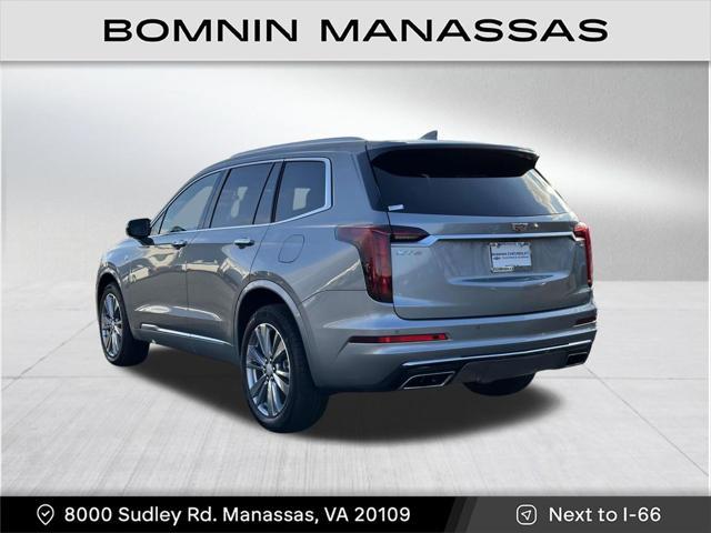 used 2023 Cadillac XT6 car, priced at $35,990