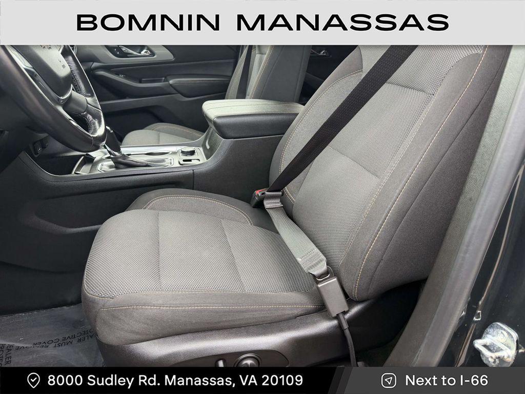 used 2019 Chevrolet Traverse car, priced at $18,499