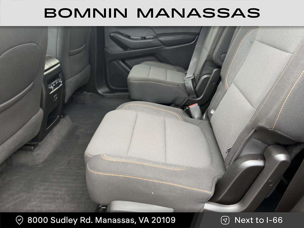 used 2019 Chevrolet Traverse car, priced at $18,499