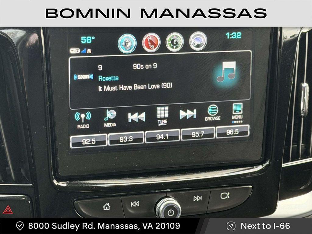 used 2019 Chevrolet Traverse car, priced at $18,499