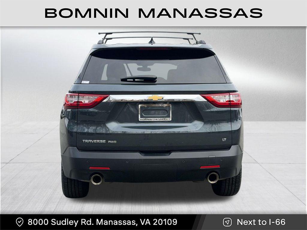 used 2019 Chevrolet Traverse car, priced at $18,499