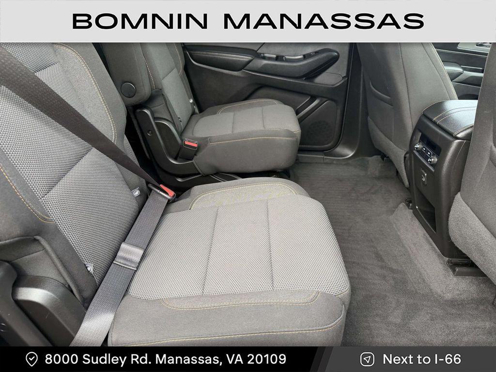 used 2019 Chevrolet Traverse car, priced at $18,499