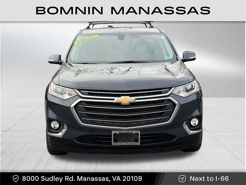 used 2019 Chevrolet Traverse car, priced at $18,499