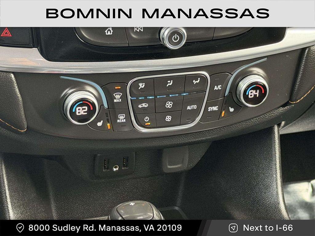 used 2019 Chevrolet Traverse car, priced at $18,499