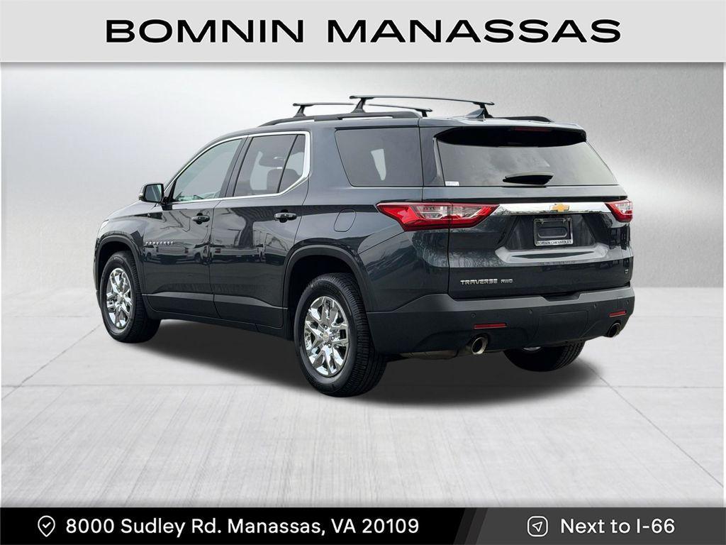 used 2019 Chevrolet Traverse car, priced at $18,499