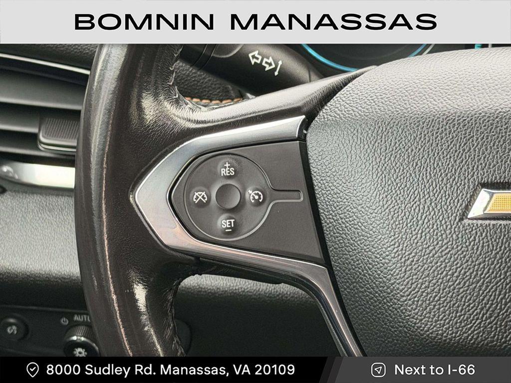 used 2019 Chevrolet Traverse car, priced at $18,499