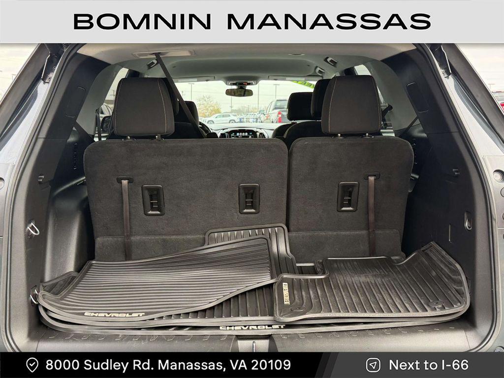 used 2019 Chevrolet Traverse car, priced at $18,499