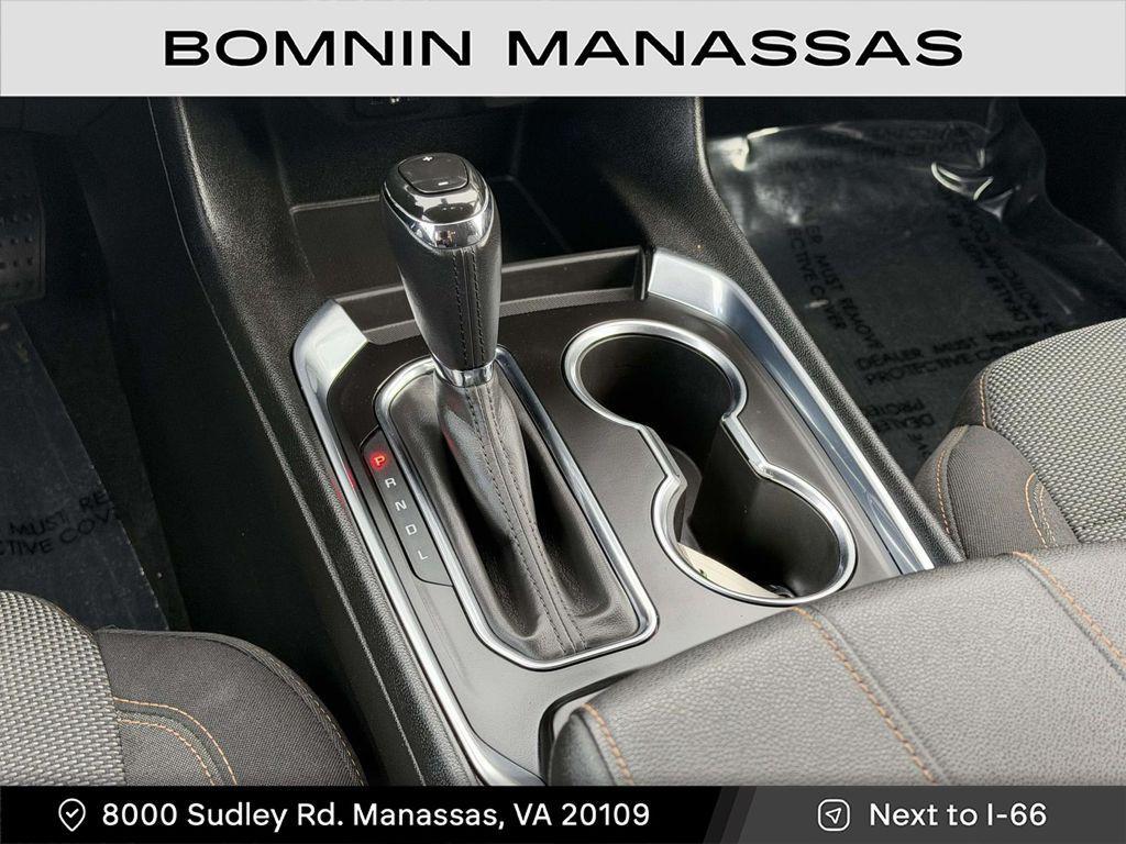 used 2019 Chevrolet Traverse car, priced at $18,499