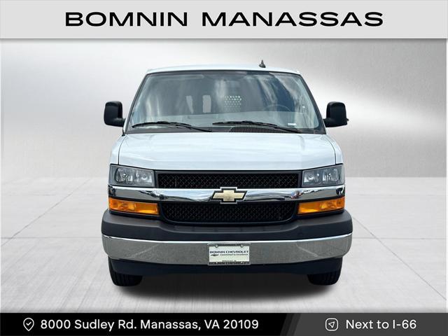 used 2022 Chevrolet Express 2500 car, priced at $29,490