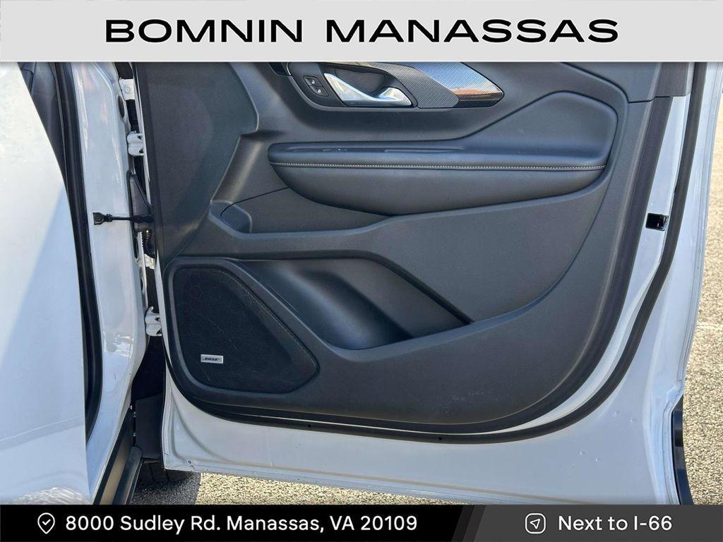 used 2022 GMC Terrain car, priced at $23,457