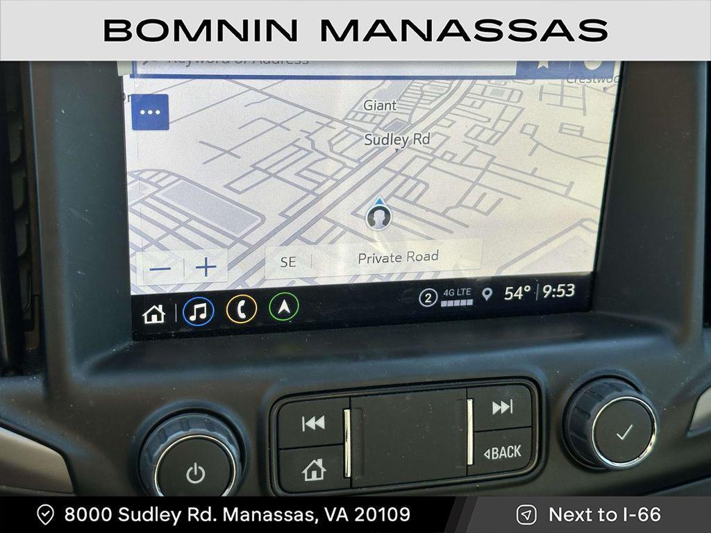 used 2022 GMC Terrain car, priced at $23,457