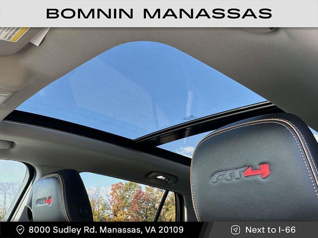 used 2022 GMC Terrain car, priced at $23,457