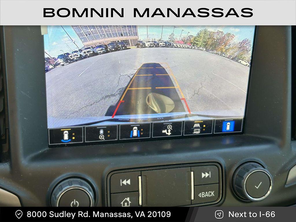 used 2022 GMC Terrain car, priced at $23,457