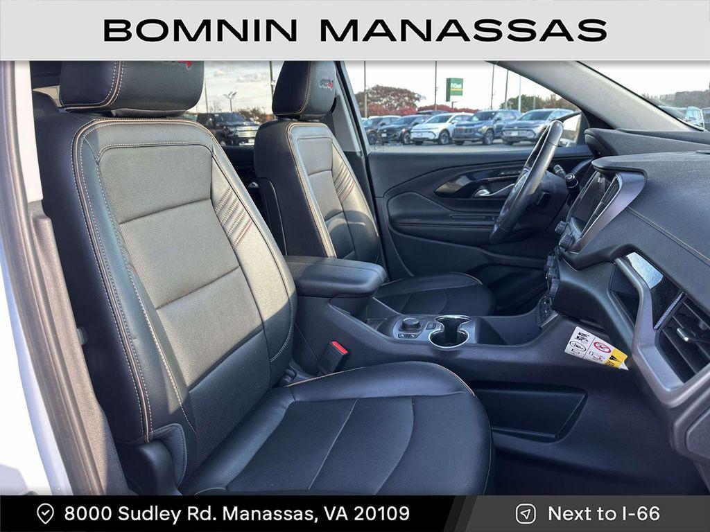 used 2022 GMC Terrain car, priced at $23,457