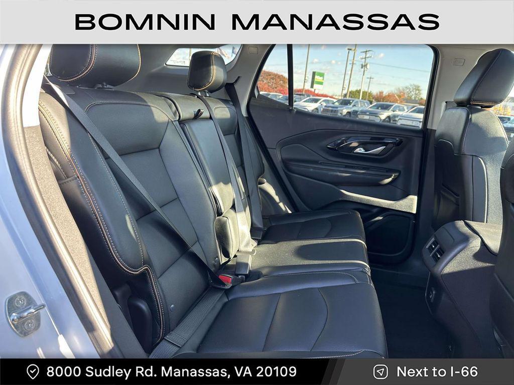 used 2022 GMC Terrain car, priced at $23,457