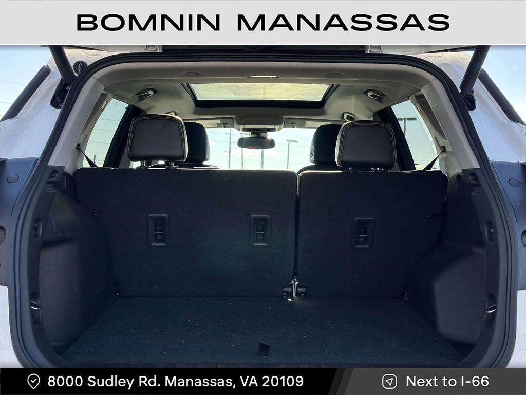 used 2022 GMC Terrain car, priced at $23,457