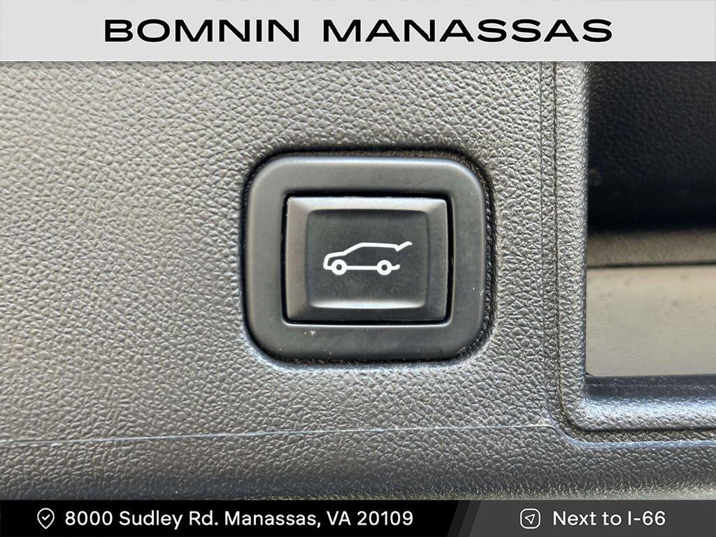 used 2022 GMC Terrain car, priced at $23,457