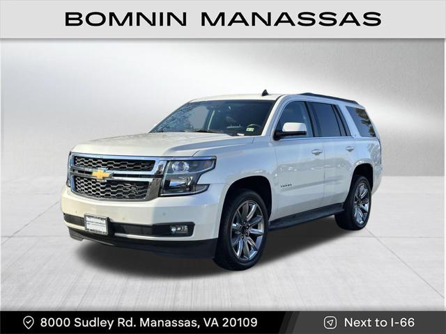 used 2015 Chevrolet Tahoe car, priced at $15,490